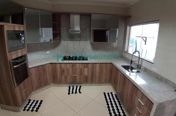 Casa à venda, com 3 dormitórios sendo 1 suíte, 182,00 m² de construção - por R$ 650.000 - Jardim Oriental - Ourinhos/SP - Foto 3