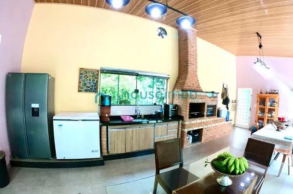Excelente chácara à venda no bairro Itaipava em Ourinhos-SP, com 3 dormitórios, por R$ 770.000 - Foto 19