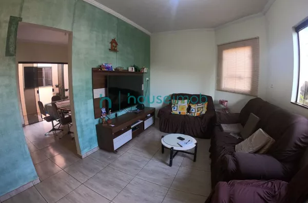 Casa com 3 dormitórios à venda, 126 m² por R$ 350.000,00 - Jardim Das Paineiras - Chavantes/SP - Foto 5