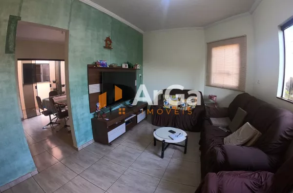 Casa com 3 dormitórios à venda, 126 m² por R$ 350.000,00 - Jardim Das Paineiras - Chavantes/SP