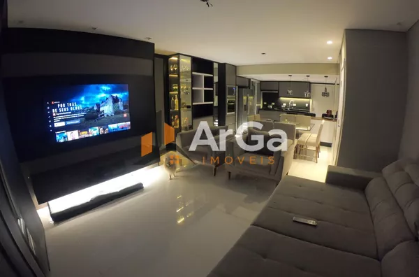 Apartamento com 3 dormitórios à venda, 112 m² por R$ 900.000,00 - Jardim Matilde - Ourinhos/SP