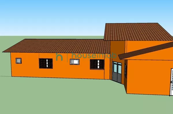 Casa à venda, 86 m² por R$ 150.000,00 - Jardim Das Paineiras - Chavantes/SP - Foto 5