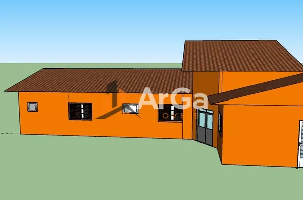Casa à venda, 86 m² por R$ 150.000,00 - Jardim Das Paineiras - Chavantes/SP