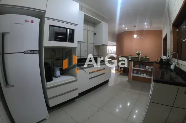 cozinha planejada
