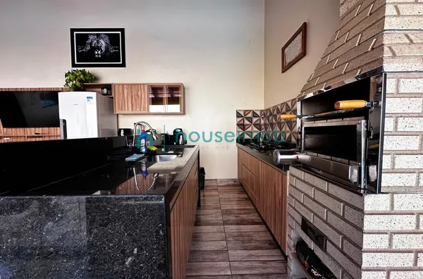 Casa com 3 dormitórios à venda, 189 m² por R$ 1.150.000,00 - Jardim Ouro Verde - Ourinhos/SP - Foto 14