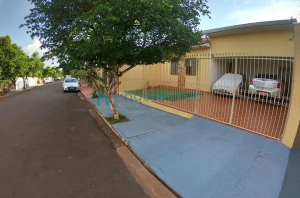 Casa com 3 dormitórios à venda, 160 m² por R$ 420.000,00 - Jardim São Domingos - Ourinhos/SP - Foto 1