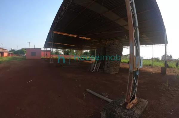 Barracão à venda, 1210 m² por R$ 1.210  - Ipaussu/SP - Foto 5