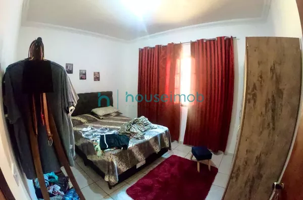 Casa à venda no Jardim Cristal em Ourinhos -SP, com 3 dormitórios, por R$ 350.000 - Foto 4