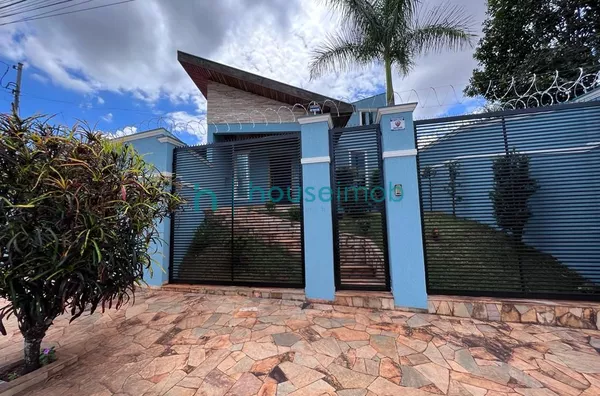 Casa com 3 dormitórios à venda, 370 m² por R$ 600.000 - Jardim Ouro Verde - Ourinhos/SP - Foto 2