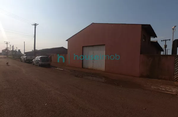 Barracão à venda, 486 m² por R$ 890.000 - Ipaussu/SP - Foto 3