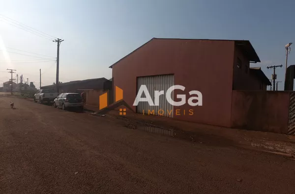 Barracão à venda, 486 m² por R$ 890.000 - Ipaussu/SP
