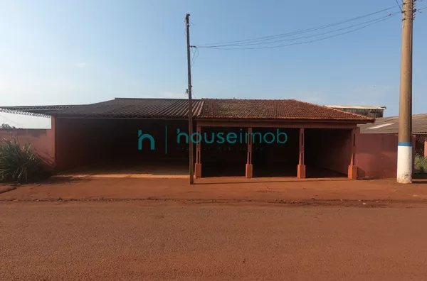 Barracão à venda, 486 m² por R$ 890.000 - Ipaussu/SP - Foto 1