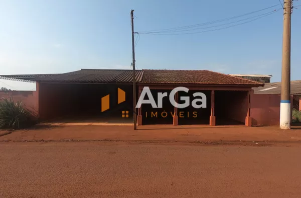 Barracão à venda, 486 m² por R$ 890.000 - Ipaussu/SP