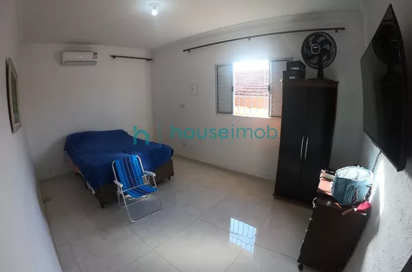 Casa com 3 dormitórios sendo 2 suítes à venda, com 166,82 m² e salão comercial de 50,74 m² por R$ 600.000 - Vila Brasil - Ourinhos/SP - Foto 14