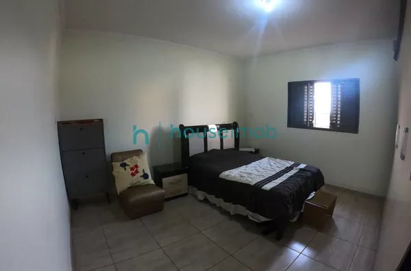 Casa com 3 dormitórios à venda, 126 m² por R$ 350.000,00 - Jardim Das Paineiras - Chavantes/SP - Foto 17