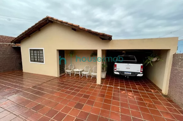 Casa com 3 dormitórios à venda, 145 m² por R$ 250.000 - Chavantes Novo - Chavantes/SP - Foto 1