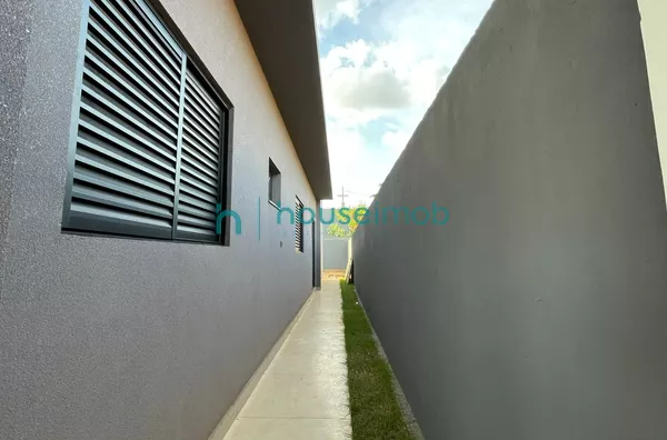 Excelente imóvel à venda com 3 dormitórios sendo uma suíte e closet, por R$ 995.000 - Ville de France I - Ourinhos/SP - Foto 31