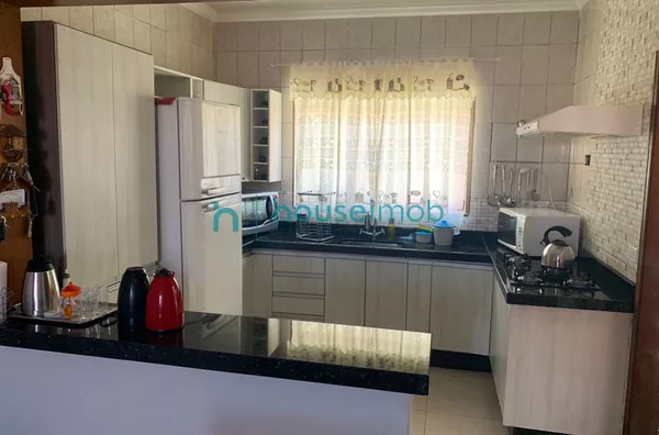 Casa com 3 dormitórios à venda, 180 m² por R$ 629.000 - Nova Ourinhos - Ourinhos/SP - Foto 7