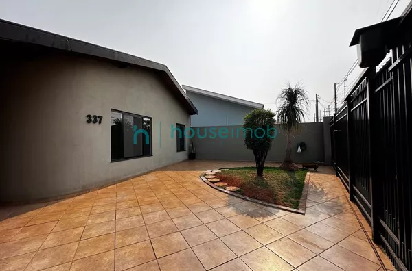 Casa com 3 dormitórios à venda, 153 m² por R$ 700.000,00 - Jardim Paulista - Ourinhos/SP - Foto 1