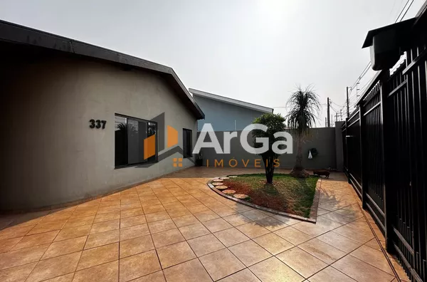 Casa com 3 dormitórios à venda, 153 m² por R$ 700.000,00 - Jardim Paulista - Ourinhos/SP