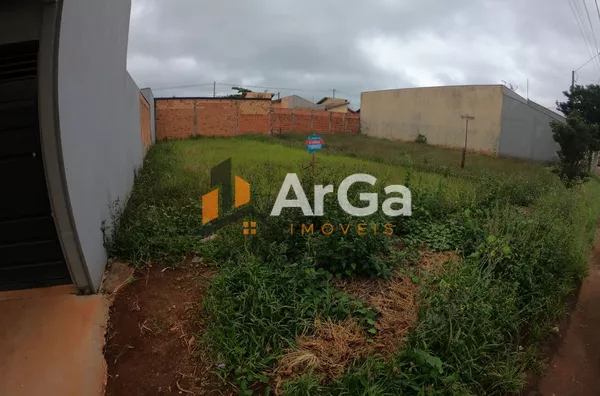 Terreno à venda, no Residencial Gaivotas na cidade de Ipaussu-SP, por R$ 85.000