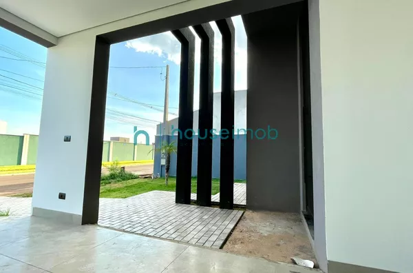 Excelente imóvel à venda com 3 dormitórios sendo uma suíte e closet, por R$ 995.000 - Ville de France I - Ourinhos/SP - Foto 5