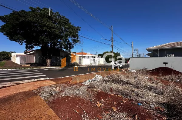 Terreno à venda, 295 m² por R$ 450.000,00 - Jardim Paulista - Ourinhos/SP