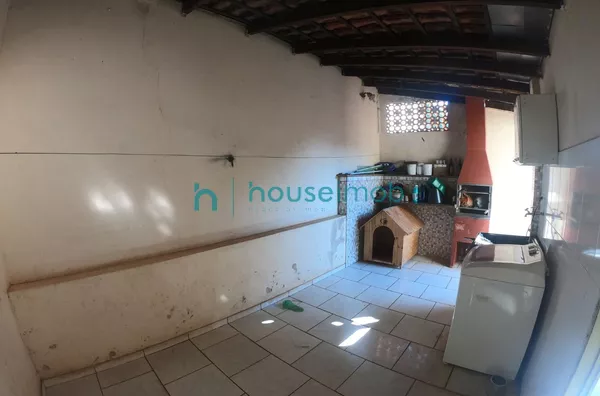 Casa com salão comercial à venda, por R$ 245.000 - Chavantes Novo - Chavantes/SP - Foto 18