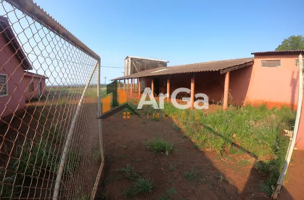 Área externa