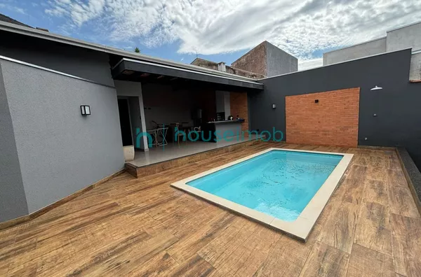 Excelente casa à venda com 3 dormitórios sendo 1 suíte, por R$ 750.000 - Jardim Matilde - Ourinhos/SP - Foto 35