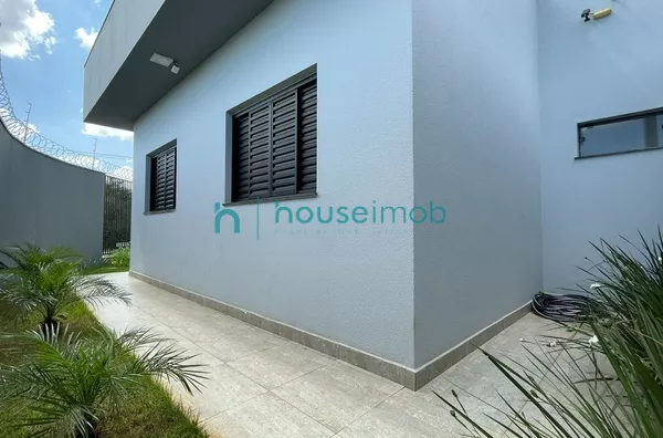 Casa nova à venda com 3 dormitórios, 90 m² por R$ 399.000 - Ville de France II - Ourinhos/SP - Foto 28