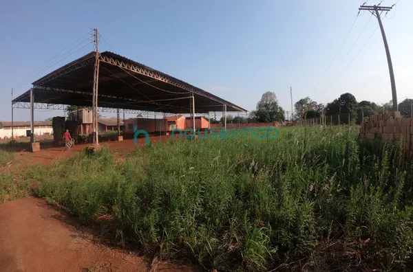 Barracão à venda, 1210 m² por R$ 1.210  - Ipaussu/SP - Foto 13