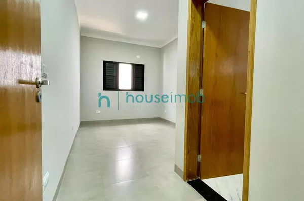 Casa nova à venda com 3 dormitórios, 90 m² por R$ 399.000 - Ville de France II - Ourinhos/SP - Foto 7