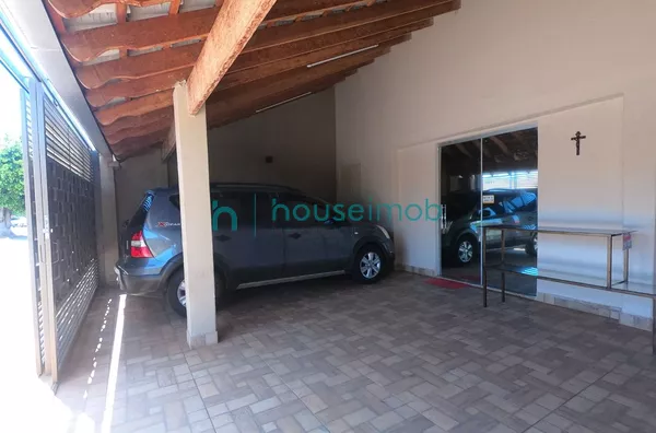 Casa com 4 dormitórios à venda, 250 m² por R$ 380.000 - Jardim das Paineiras - Ourinhos/SP - Foto 2