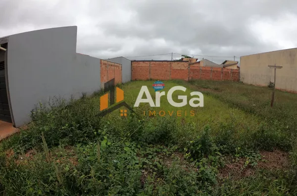 Terreno à venda, no Residencial Gaivotas na cidade de Ipaussu-SP, por R$ 85.000