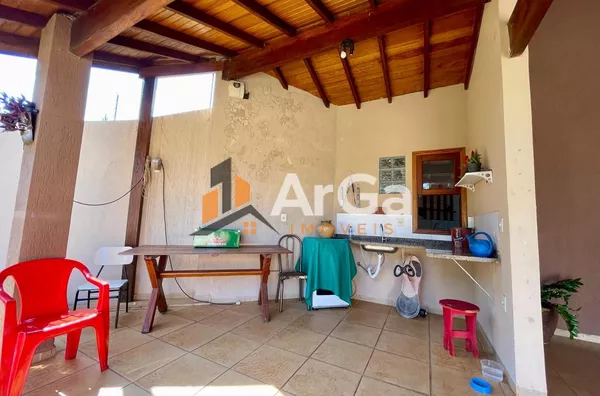 Área de lazer