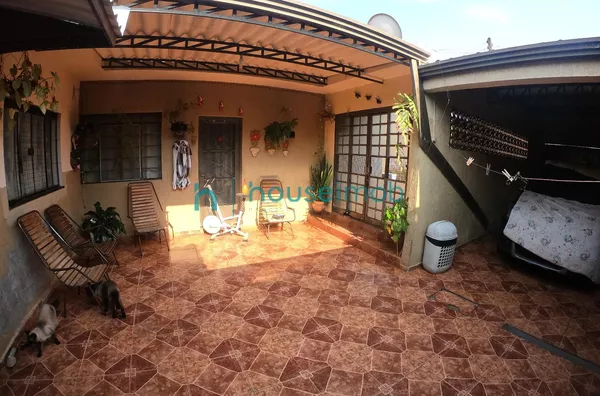 Casa com 3 dormitórios à venda, 162 m² de construção e 250 m² de terreno por R$ 300.000 - Jardim das Paineiras - Chavantes/São Paulo - Foto 4
