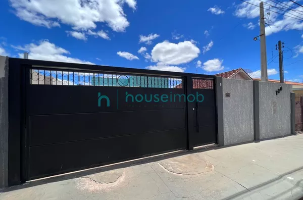 Casa com 4 dormitórios à venda, 400 m² por R$ 520.000,00- Vila Margarida - Ourinhos/SP - Foto 1