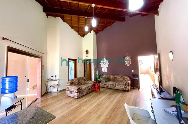 Casa com 3 dormitórios à venda, 149 m² por R$ 380.000 - Jardim Das Paineiras - Chavantes/SP - Foto 6