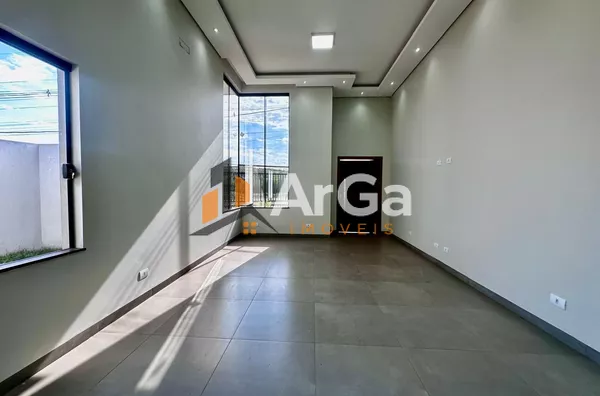 Casa com 3 dormitórios à venda, 168 m² por R$ 710.000,00 - Ville de France II - Ourinhos/SP