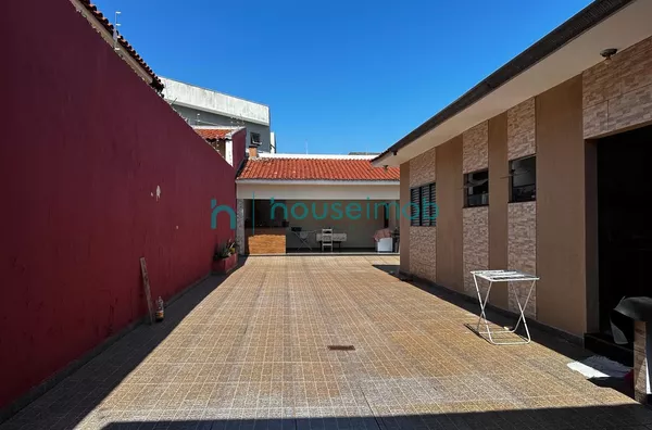 Casa com 3 dormitórios à venda, 180 m² por R$ 629.000 - Nova Ourinhos - Ourinhos/SP - Foto 14