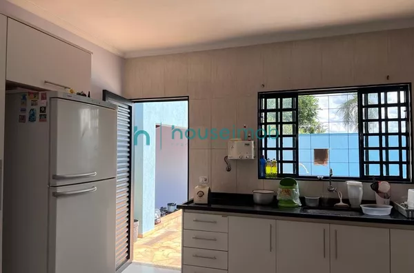 Casa com 3 dormitórios à venda, 370 m² por R$ 600.000 - Jardim Ouro Verde - Ourinhos/SP - Foto 6