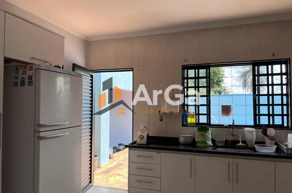 Cozinha planejada