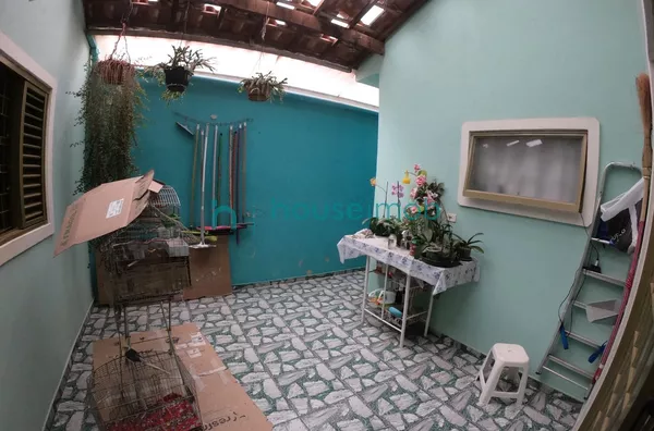 Casa à venda no Jardim Cristal, com 3 dormitórios, 150,00 m² de construção por R$ 400.000 - Ourinhos/SP - Foto 17