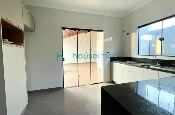 Imóvel novo à venda com 2 dormitórios sendo 1 suíte, por R$ 370.000 - No Recanto dos Pássaros  - Ourinhos/SP - Foto 9