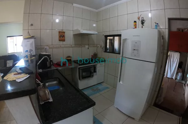 Casa com 3 dormitórios à venda, 126 m² por R$ 350.000,00 - Jardim Das Paineiras - Chavantes/SP - Foto 10