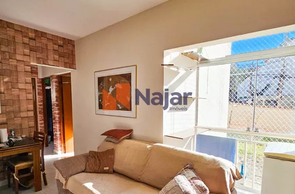 APARTAMENTO RESIDENCIAL PASSAREDO DO ITAPETY