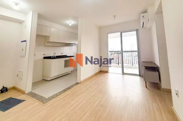 APARTAMENTO RESIDENCIAL LIV CARDOSO SIQUEIRA