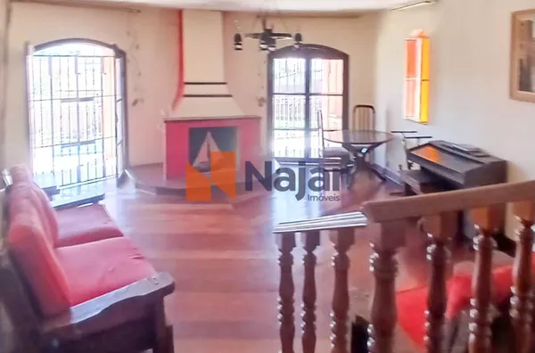 CASA ALTO PADRÃO NA VILA OLIVEIRA - Foto 2