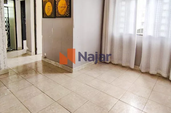 APARTAMENTO RESIDENCIAL JARDIM DOS AMARAIS 1